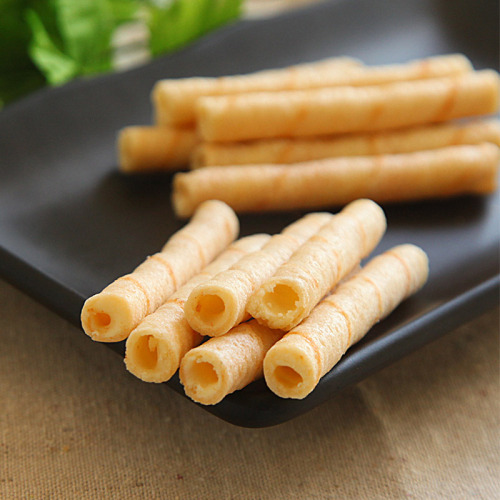 Southern Food Hainan specialty coconut milk egg roll 180g coconut milk sandwich thin egg roll biscuits casual snacks