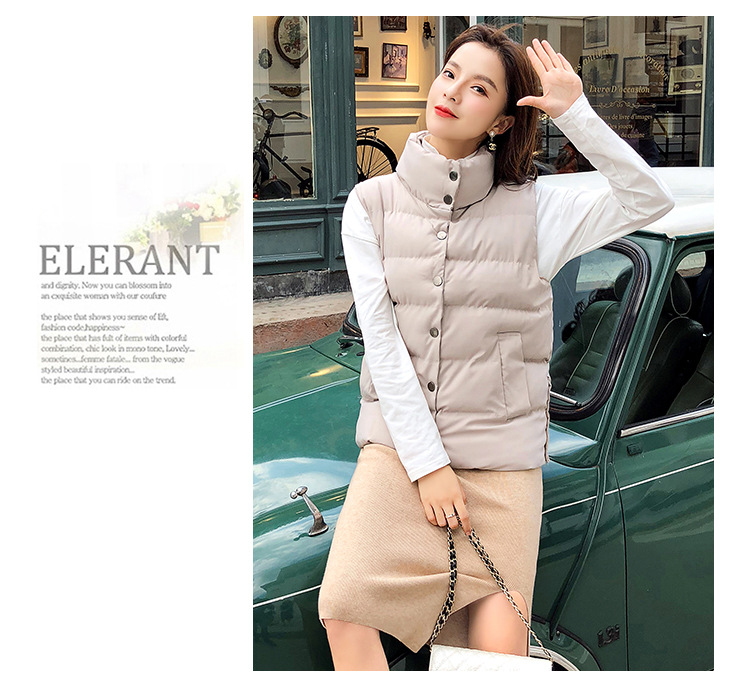 Gilet femme AJBUTTERFLY  AYI DIELIAN en Coton - Ref 3316998 Image 24