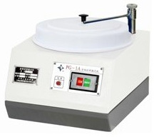PG-1A单头低噪音防水电机金相抛光机 PG-1A 金相试样抛光机