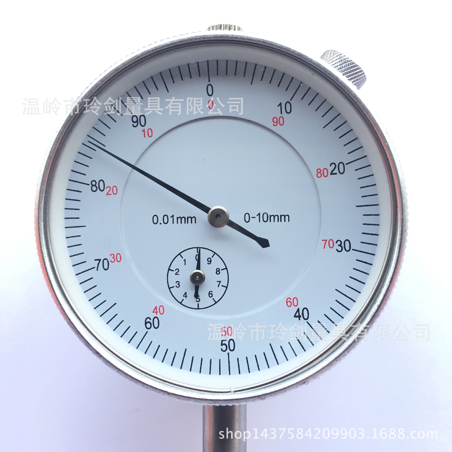 厂家直销工业用百分表0-10mm-阿里巴巴