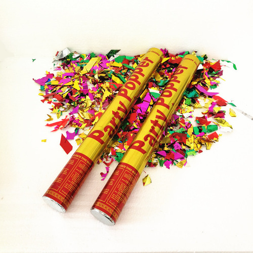 Bar hand-held salute, opening salute, wedding fireworks tube, event celebration party fireworks, rotating small salute