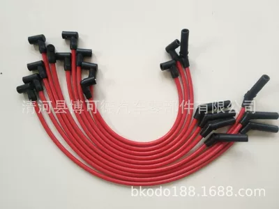 M12259C301 10.5mm 79-95 Mustang 5.8 5.0L Chevrolet alışqan naqili