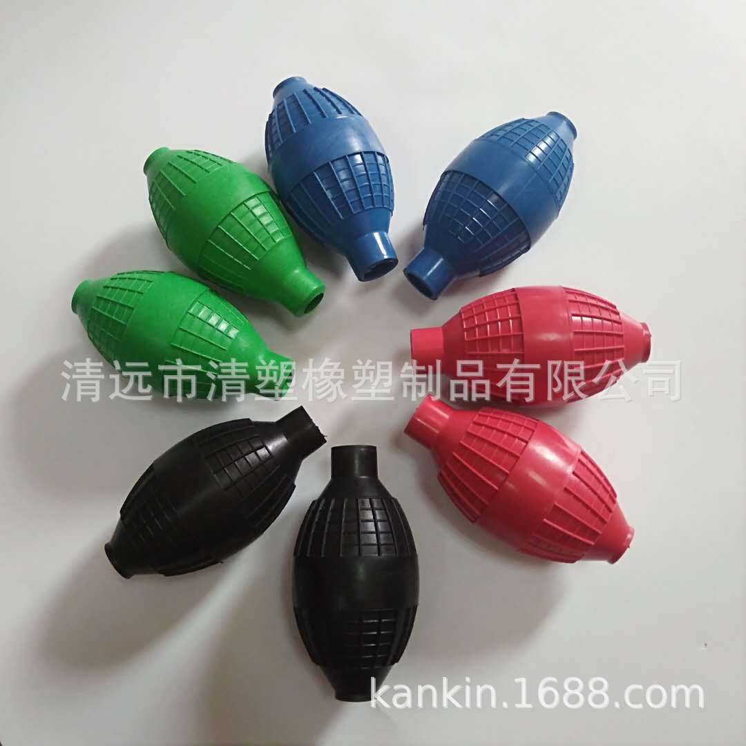 供应充气囊 急救充气囊橡胶吸球橡胶抽气球橡胶螺纹球冲气球气囊
