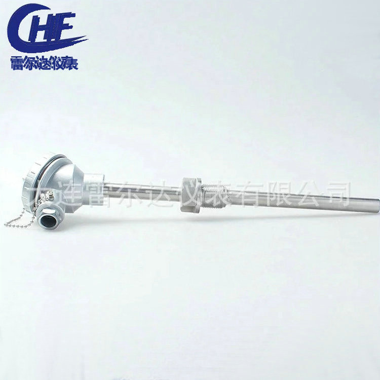 WZPK-231铠装热电阻一体化温度变送器辽宁传感器温控高精度测温