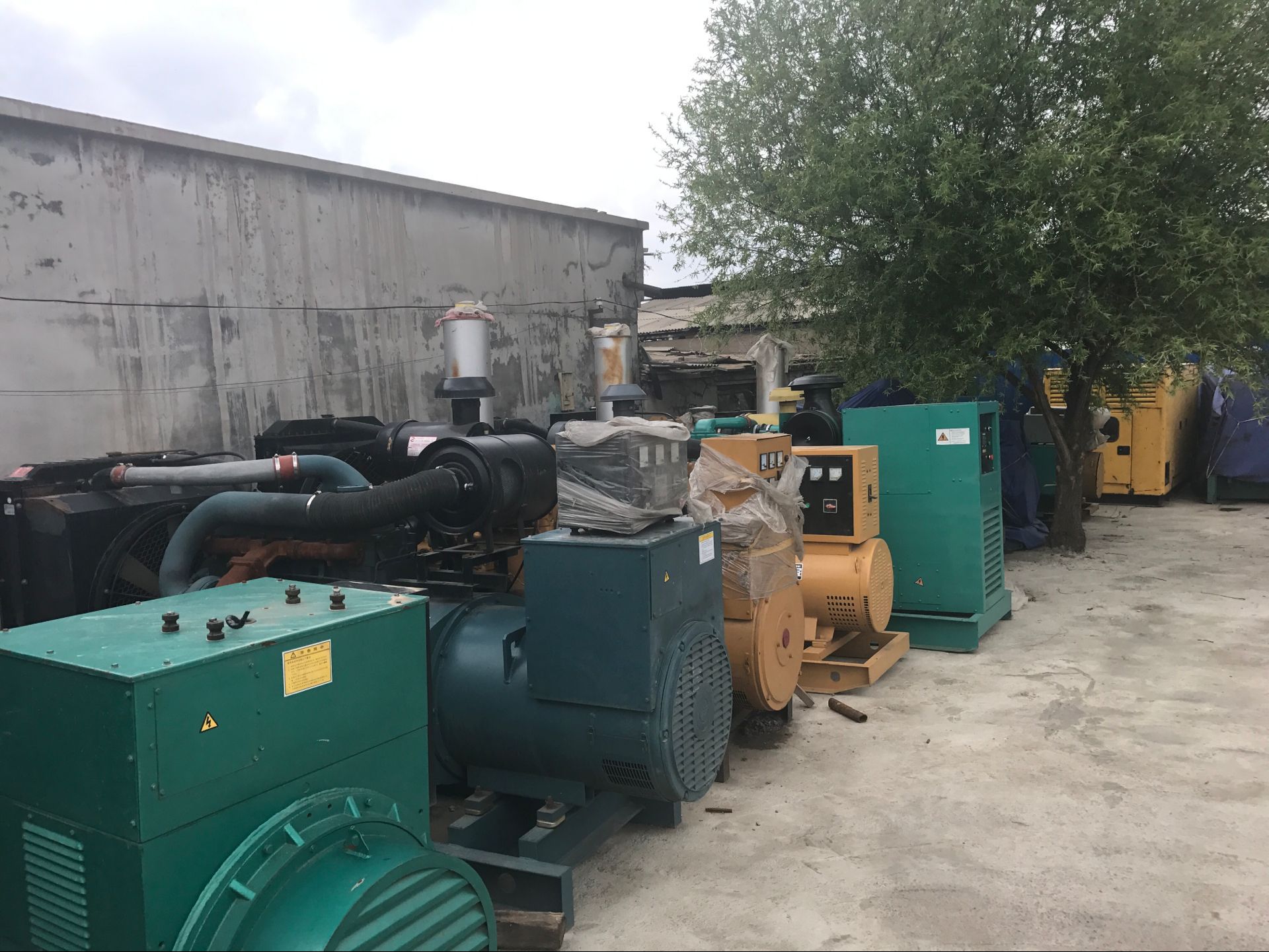 收购沈阳发电机 收购沈阳二手发电机 收购沈阳二手进口国产发电