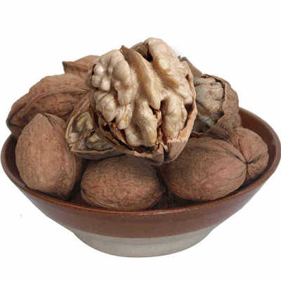 云南特产薄壳核桃纸皮核桃 500g散装新货新鲜干核桃坚果特产零食