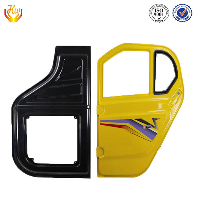 宏卫汽车吸塑件专业生产品质优良abs黑色吸塑电动车门