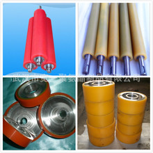 供应湖北武汉聚氨酯胶辊加工包胶定制