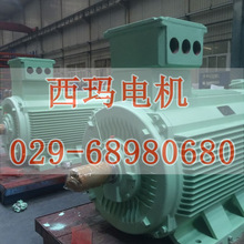 供应西玛牌YGM-315L2-2/200KW B3卧式安装三相异步交流电机