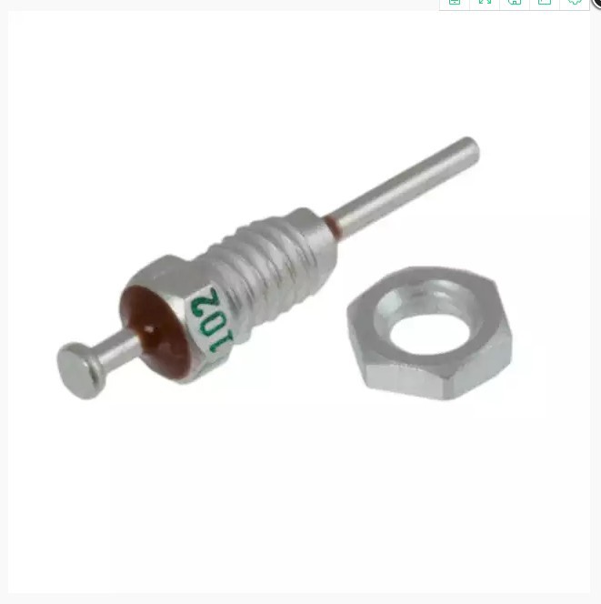 Tusonix 原装正品馈通电容器分类过滤器2425-001-X5U0-102AALF