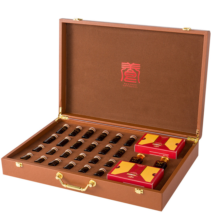 oem定制美容院肩颈套盒腰背身体疏通按摩精油养生套盒贴牌代加工