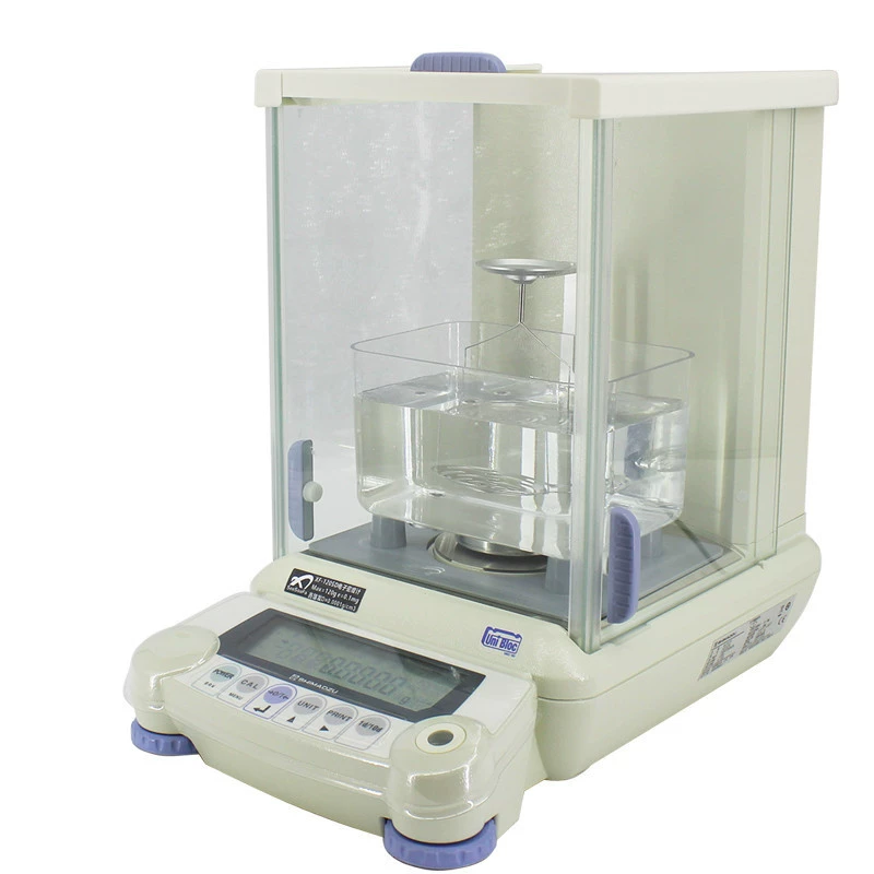 Shimadzu твердый жидкий Ареометр двойного назначения японский Ареометр жидкая грязь резиновый пластик электронный Ареометр