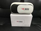 VR Box Second -Generation Head -Wear VR Glasses Mobile 3D Theatre Smart Virtual Reality Game Game VR Производитель шлема