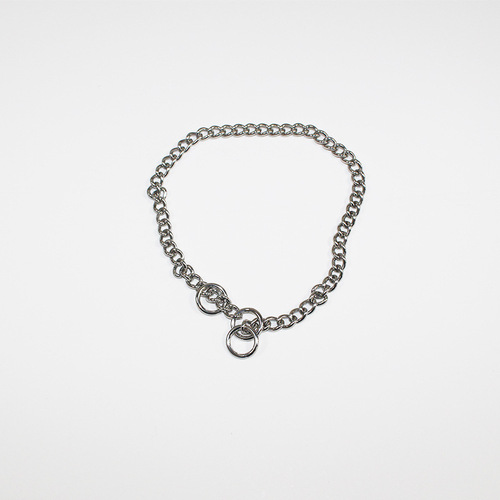 Traction Rope Pet Supplies Iron Chain Stainless Steel Stainless Steel Dog Snake Chain Seamless Glossy Long Life