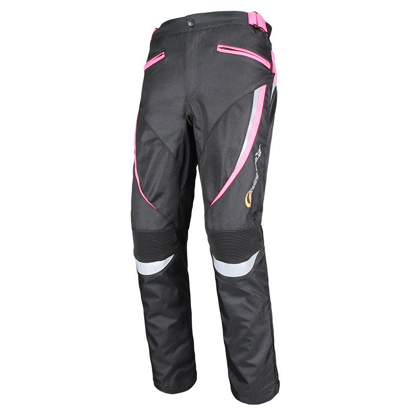RidingTribe HP-20 ladies motorcycle riding pants slim breathable summer waterproof anti-fall motorcycle pants RidingTribe HP-20 ladies motorcycle riding pants slim breathable summer waterproof anti-fall motorcycle pants