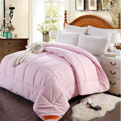 新款全棉澳洲羊绒被子加厚单双人羊毛被芯纯棉冬被特价批发代发|ru