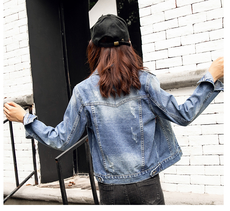 Blouson femme en Cow-boy - Ref 3322366 Image 35