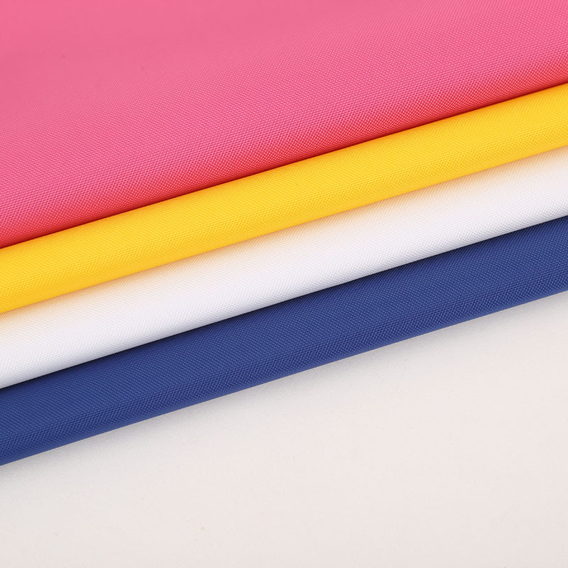 厂家直供PU5000水压帐篷面料300D长丝牛津布防水阻燃