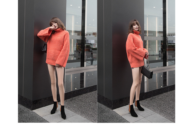 Bottes femme HALINFER  HAN LINGFEI en Gommage - Ref 3355227 Image 14