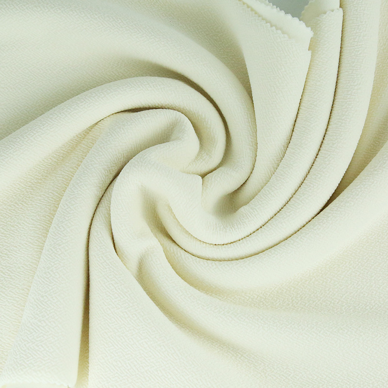 布料厂家供应72D36F牛肚布面料 皱布泡泡牛肚布 针织树皮皱花纹