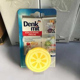 德国DM Denkmit家用冰箱除臭剂 保鲜去异味防串味清新除味器