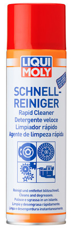 德国力魔快速清洗喷剂liqui moly Rapid Cleaner Spray（3318）