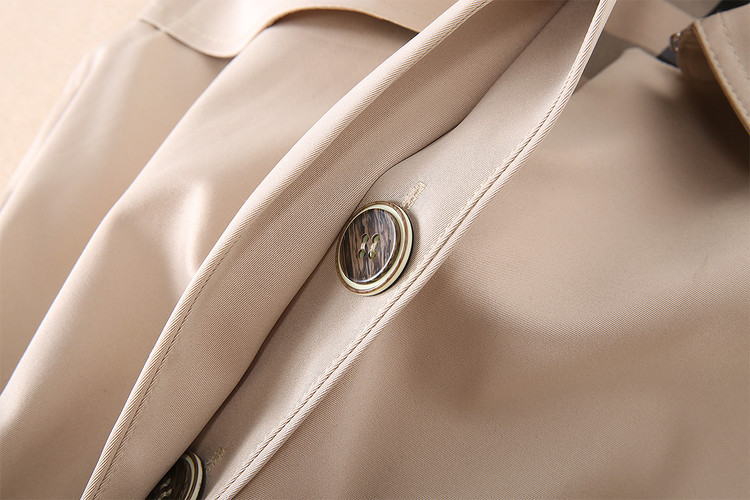 Gilet femme en Mélange de coton - Ref 3317964 Image 14