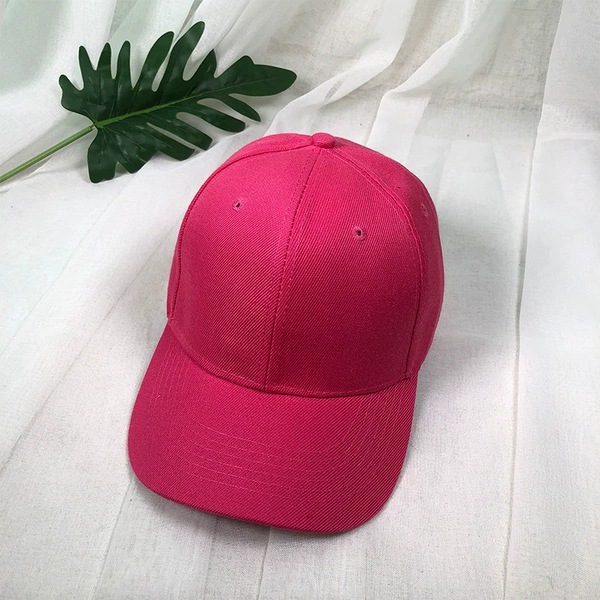 B13101 Light Board Pure Color H baseball cap