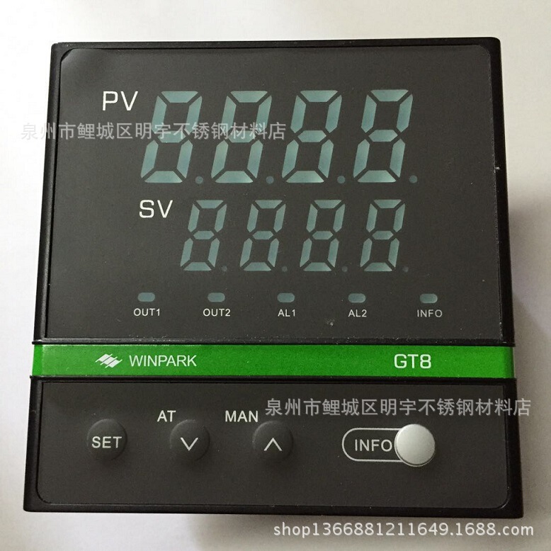 Genuine Changzhou Huibang Smart Meter GT8-EAL110-c000 Relay Output Huibang Temperature Control Instrument