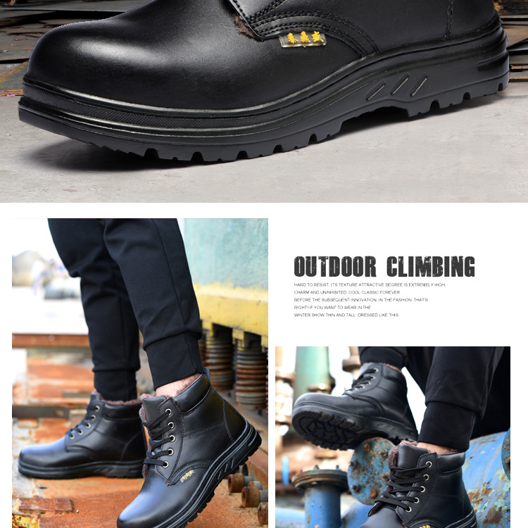 Chaussures de sécurité - Dégâts d impact - Ref 3405198 Image 22