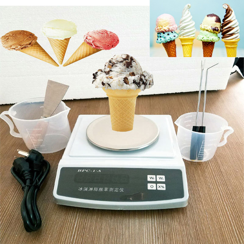 杭州BPC-1A冰淇淋膨胀率测定仪 冰淇淋制品理化指标测定仪