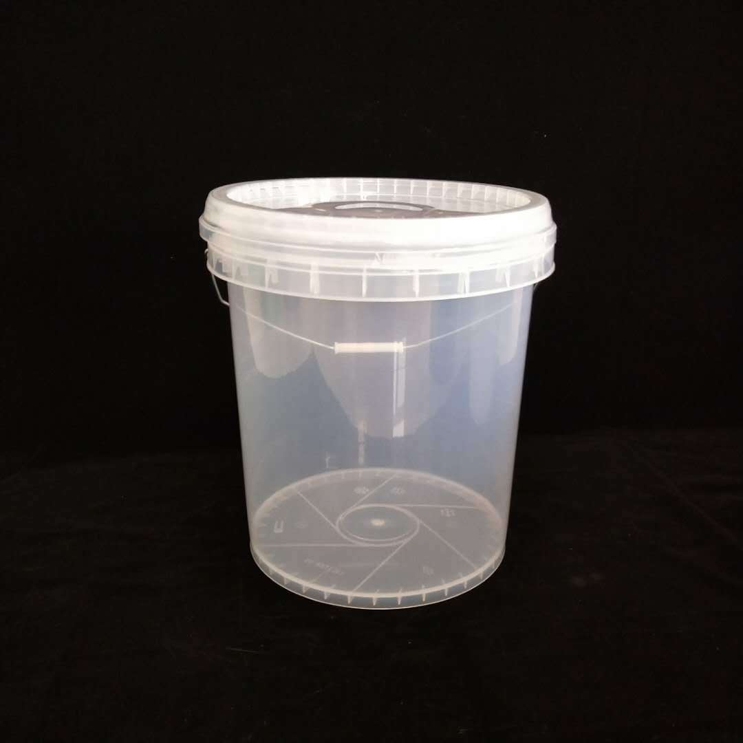 厂家大量供应4 5 10 15 16 18 20升塑料桶 机油桶 油墨桶 涂料桶