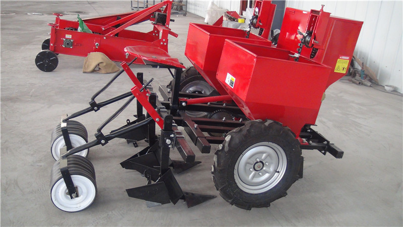 厂家地蛋种植机 优质马铃薯种植机 2CM-2土豆种植机
