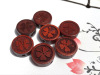 Factory wholesale blood sandalwood accessories blood sandal