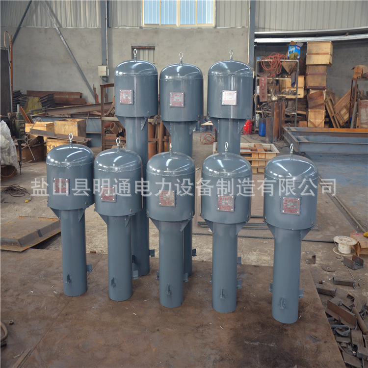 厂家生产沉淀池罩型通气管 吸水井罩型通气管02S403型号齐全