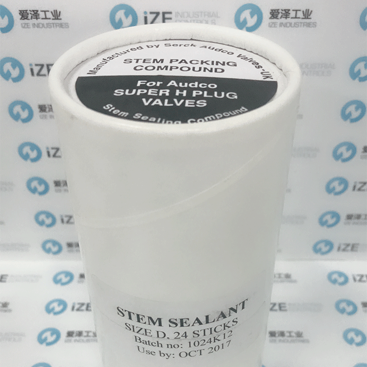 SERCK AUDCO密封脂SD 1024K12现货供应爱泽工业