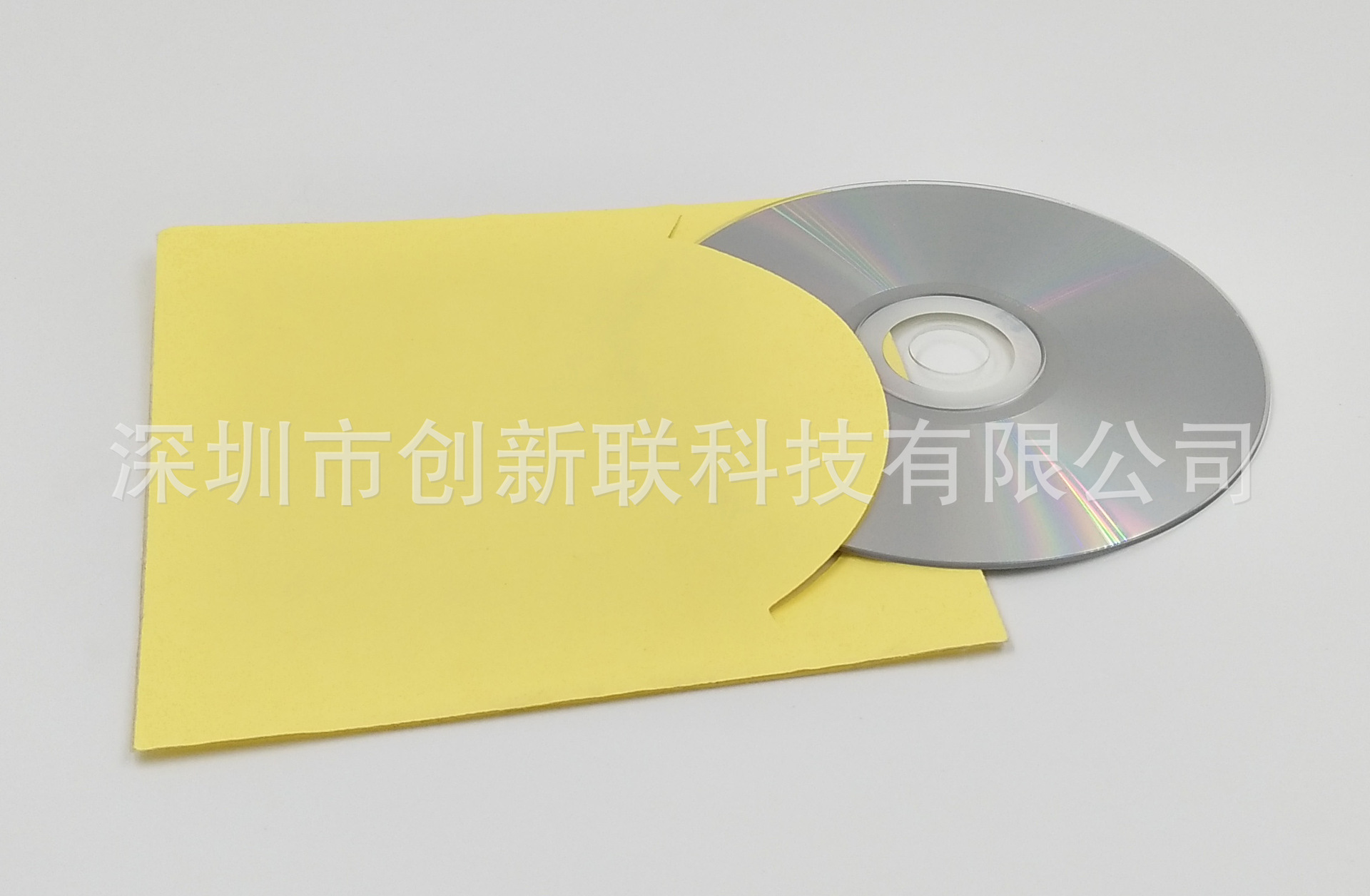 厂家直销环保EPPE透明CD保护套 背胶DVD光盘防刮花包装袋-阿里巴巴
