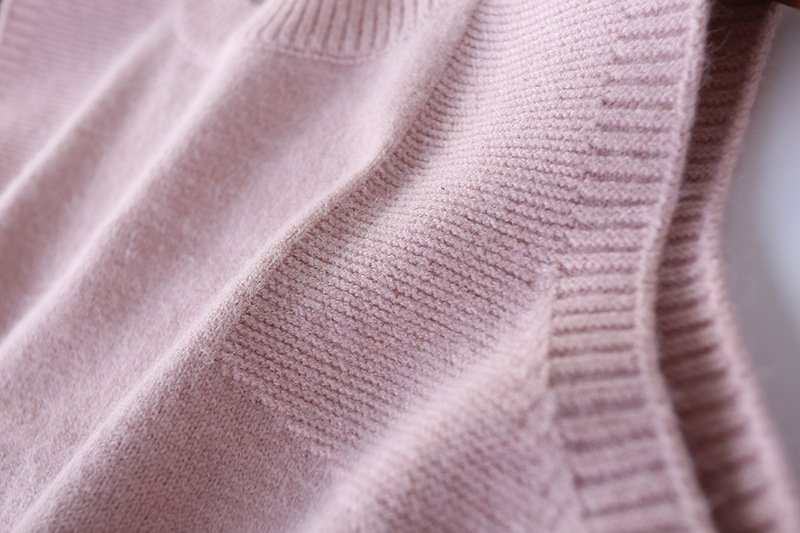 Gilet femme en Fil de base - Ref 3317858 Image 16