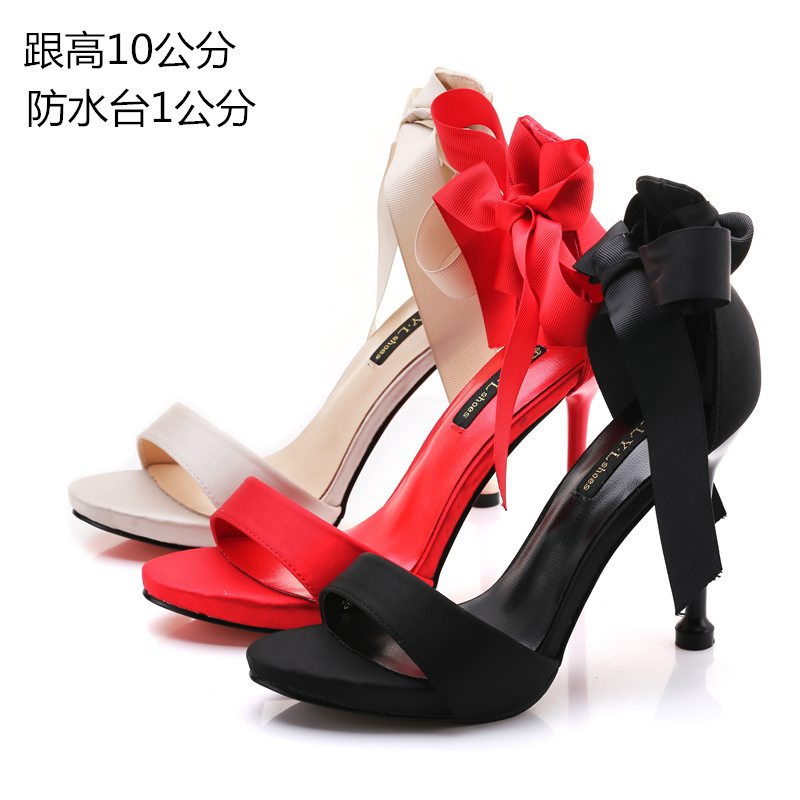 Chaussures été pour femme en Caoutchouc - Ref 3346916 Image 9