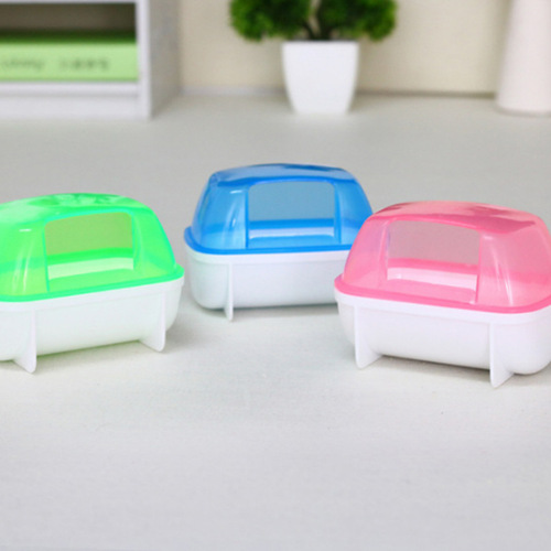 Hamster supplies bathroom bathroom large and small golden bear sauna bath sandbox bath room small hamster bathroom