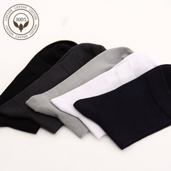 Summer and Autumn Business Pure Cotton Socks for Men, Mid-Calf Men's Cotton Socks, Thin Cotton Socks for Men, Odor-Preventive Cotton Socks for Men, Individually Packaged