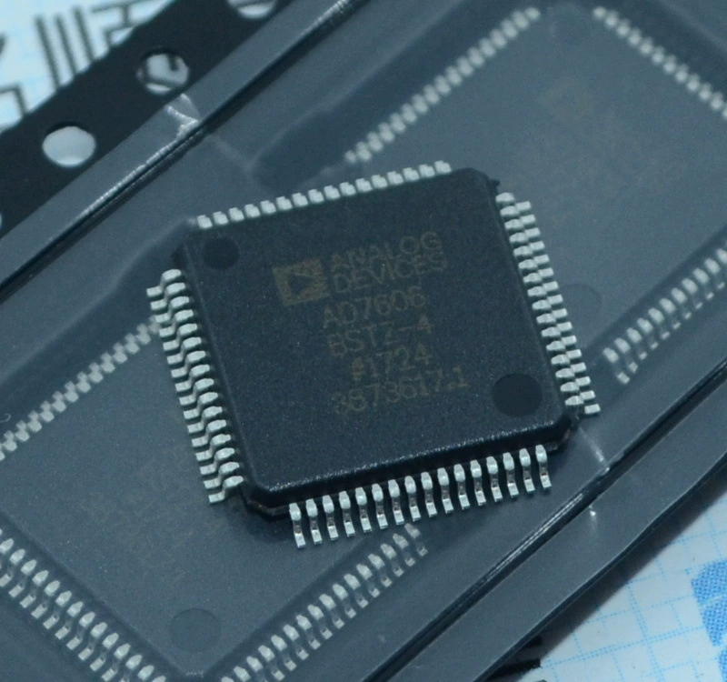 AD7606BSTZ-4 [Распродажа] Чип преобразователь модели LQFP-64 Shenzhen локальные поставки