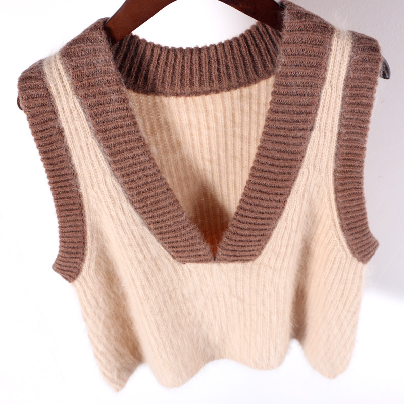 Gilet femme en Tricot - Ref 3317572 Image 34