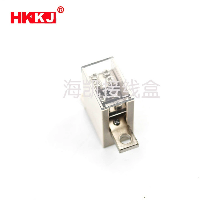 [厂家供应FJ6G-100/10-35/4*16一进四出开关端子 分线端子]
