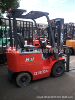 Transfer Used Electric forklift Nantong Used Electric Forklift market Used Resultant Hangzhou Electric Forklift