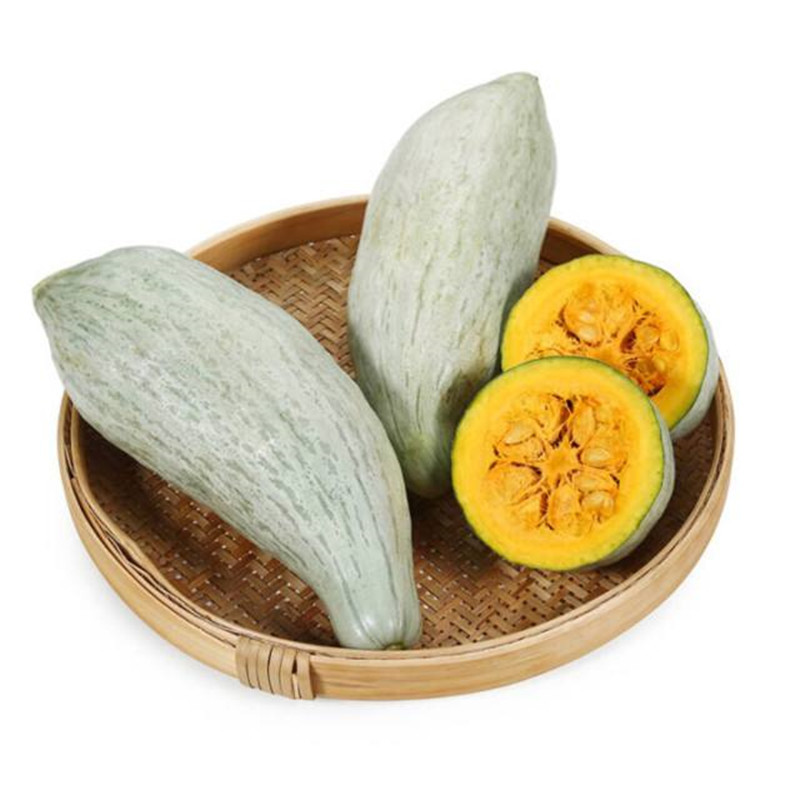 【新疆直发】新疆贵族南瓜金丝栗瓜长南瓜非贝贝板栗南瓜新鲜蔬菜