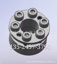 Compomac涨紧套Conex-A/SA/SB/SD/B/C/DS/ES/D/E规格型号免键轴衬