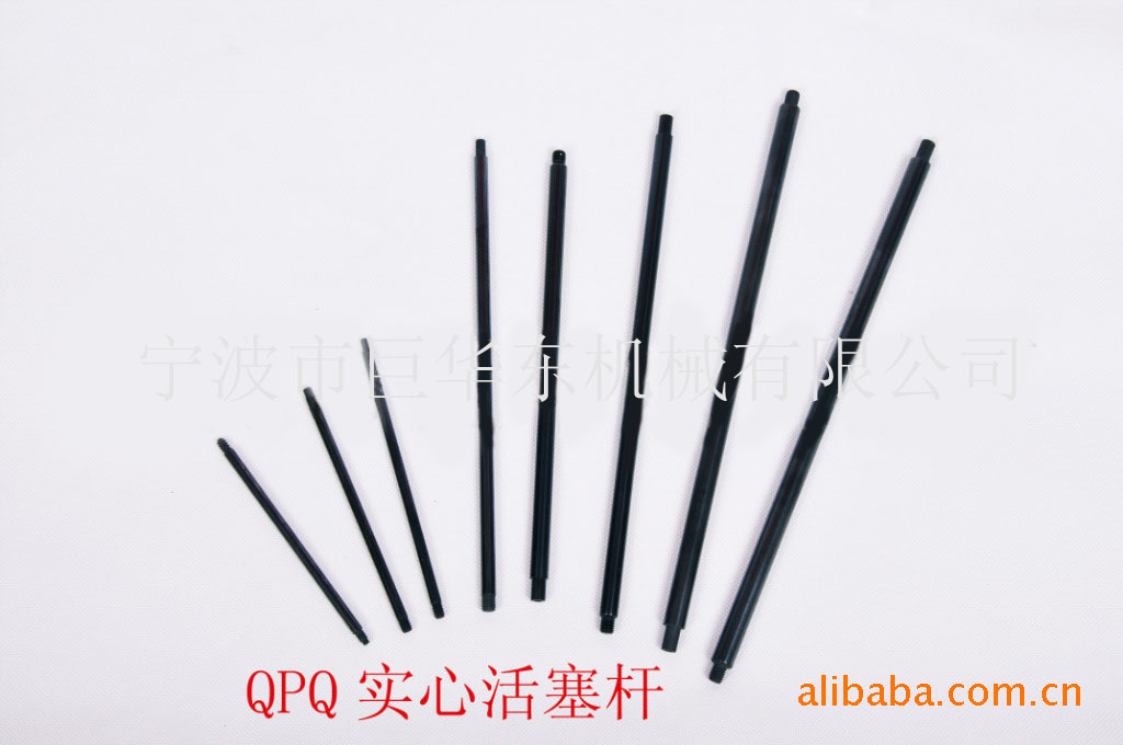 厂家供应4-18 QPQ实心活塞杆，各类汽车配件，紧固件定制加工