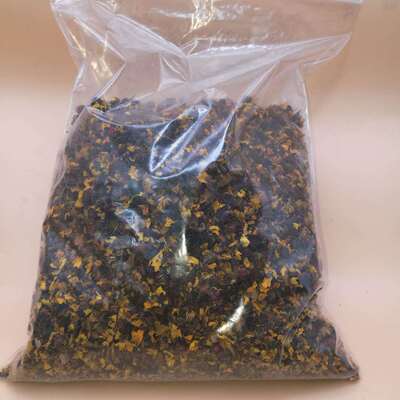 昆仑菊花散装 新疆特产批发血菊 雪山菊 会销礼品|ms