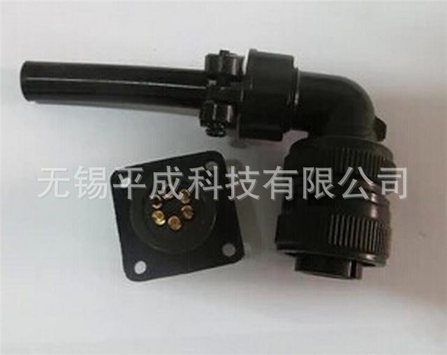 JAE航空电子连接器N/MS3108B32-17S